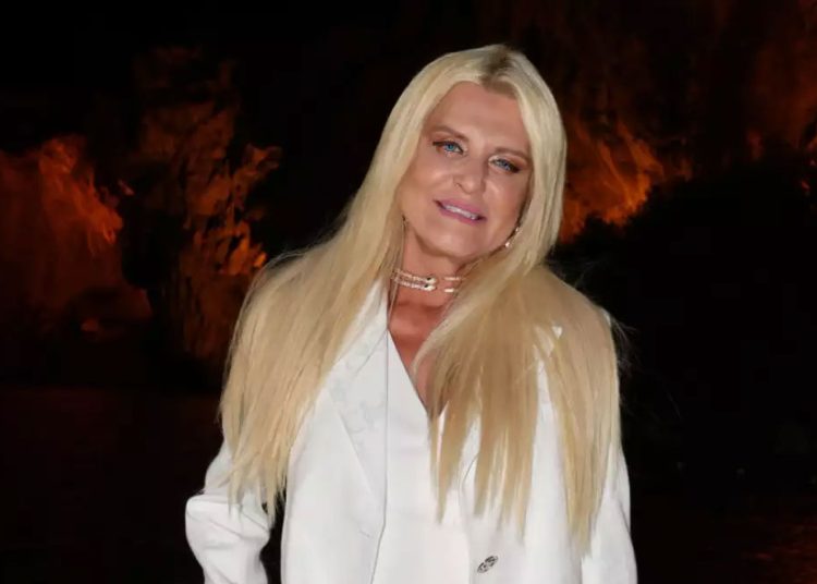 Μαρίνα Σταυράκη: Αυτός είναι ο νέος έρωτας της πρώην κυρίας Πατούλη;