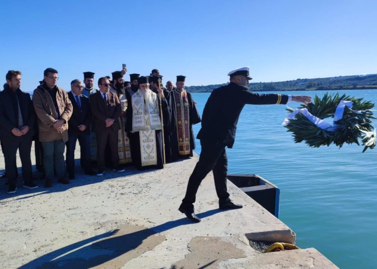 Τίμησαν και φέτος την Ναυμαχία της Κυλλήνης