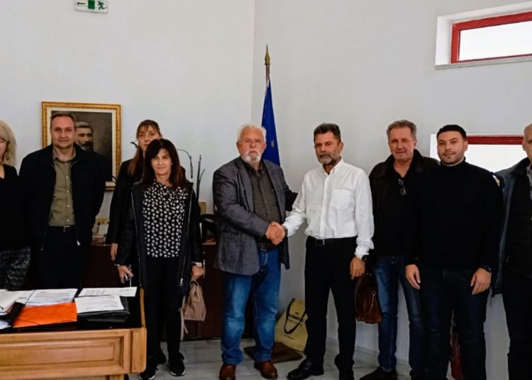 Αμαλιάδα: Ολοκληρώθηκε η παράδοση του κτιρίου πρώην ΤΕΙ στον Δήμο