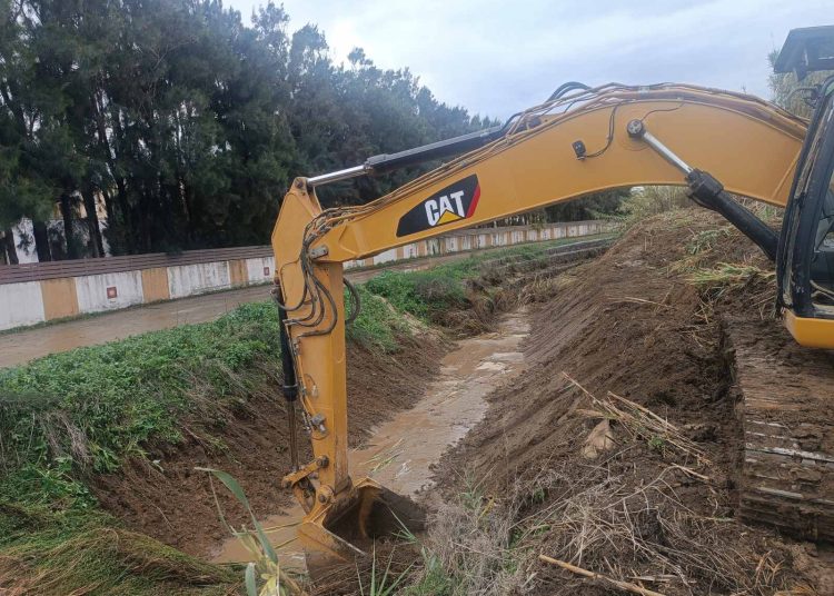 Π.Ε. Ηλείας: Κινητοποίηση Πολιτικής Προστασίας για αποκατάσταση μετά την κακοκαιρία