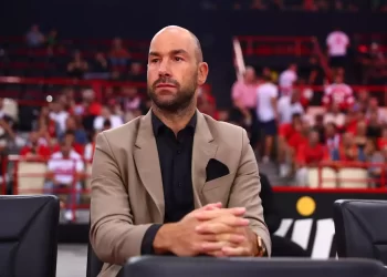 Ο Βασίλης Σπανούλης ανέλαβε προπονητής στη Μονακό και θα κάνει ντεμπούτο κόντρα στον Παναθηναϊκό