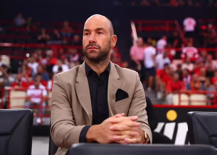 Ο Βασίλης Σπανούλης ανέλαβε προπονητής στη Μονακό και θα κάνει ντεμπούτο κόντρα στον Παναθηναϊκό