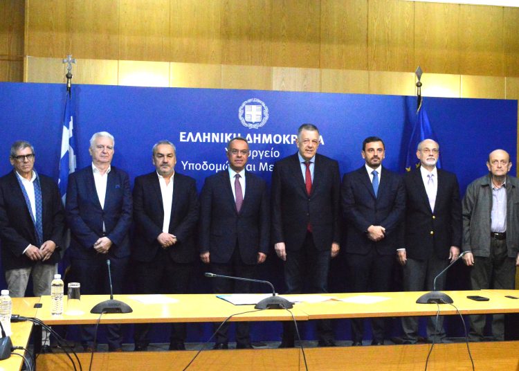 Σε φάση υλοποίησης η υπογειοποίηση αρδευτικών δικτύων στον κάμπο-18.000 στρέμματα θα υδροδοτηθούν