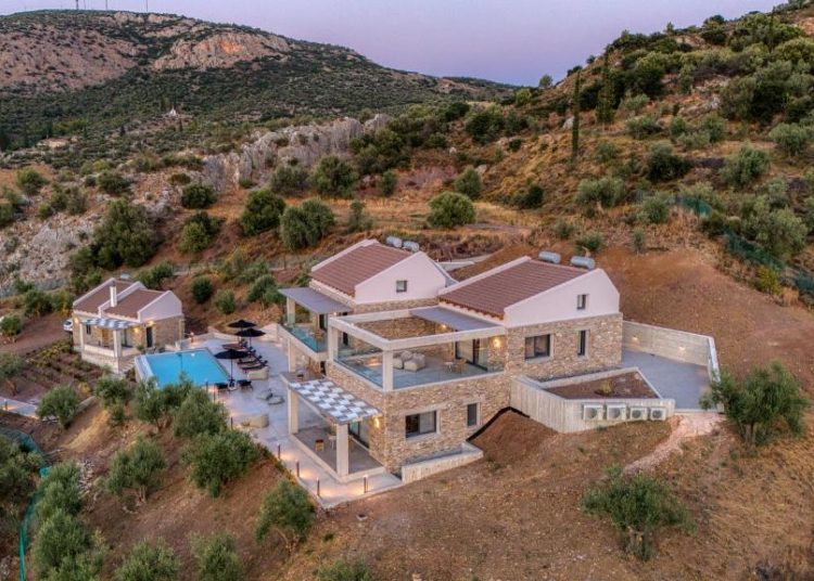 Doceo Refined Living στο μαγευτικό Ναύπλιο