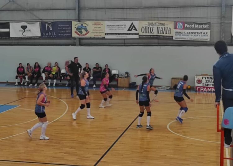 Βόλεϊ γυναικών: 2 στα 2 η ΓΕΠ ΠΥΡΓΟΥ