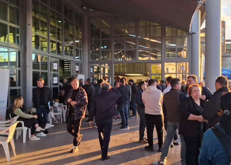 ΕΚΛΟΓΕΣ ΣΤΟ ΕΠΙΜΕΛΗΤΗΡΙΟ ΗΛΕΙΑΣ: Ικανοποιητική προσέλευση και τις δυο μέρες