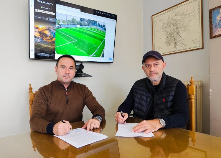 Δήμος Ζαχάρως: Αρχίζει άμεσα η κατασκευή γηπέδου 7×7