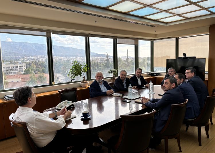 Α. Νικολακόπουλος: “Λειτουργία του ΦΟΔΣΑ Ηλείας με μεγάλο κέρδος για όλους τους Δήμους”