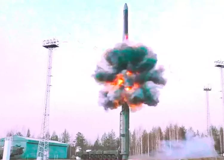 Ρωσία: Επιστρέφει ο πυρηνικός τρόμος – Ο Πούτιν απειλεί με παγκόσμιο όλεθρο – Οι όροι για να «πατήσει» το κουμπί