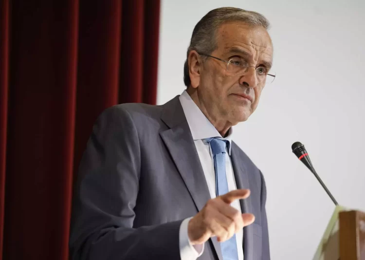 Αντώνης Σαμαράς: Όλοι οι άνθρωποι του Προέδρου – Ποιοι είναι οι συνομιλητές του και ποιες οι επόμενες κινήσεις τους