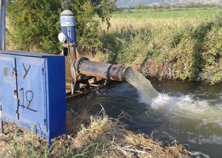 Γαστούνη: Πέφτουν οι υπογραφές για την υπογειοποίηση των αρδευτικών δικτύων