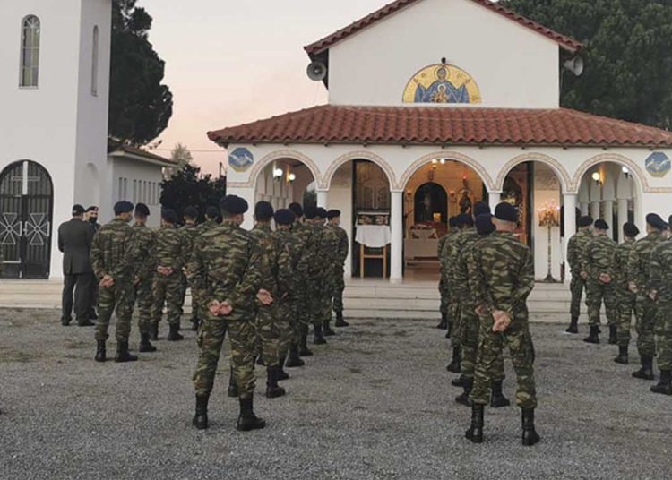 Κλείνουν 137 στρατόπεδα-Τι γίνεται με την ΣΕΤΤΗΛ;-Οι ανακοινώσεις Δένδια