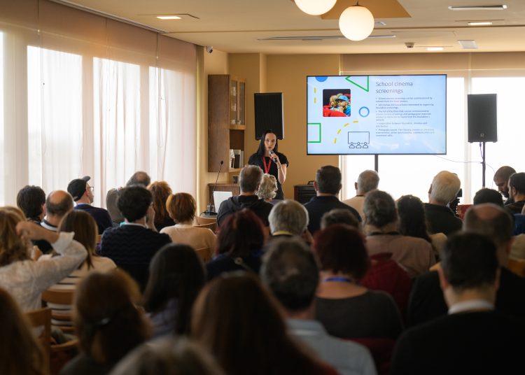 Πύργος: 2η Διεθνής Συνάντηση για την κινηματογραφική εκπαίδευση