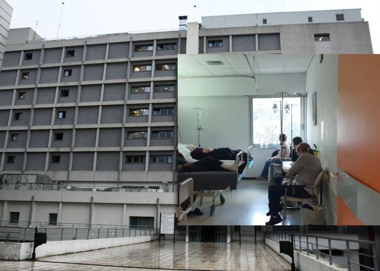 Πάτρα: Χωρίς γιατρούς οι καρκινοπαθείς-Kάνουν χημειοθεραπεία σε καρέκλες