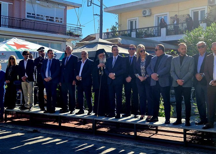 Με λαμπρότητα ο εορτασμός της 199ης επετείου της Μάχης του Βαρθολομιού