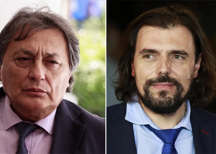 ΣΥΡΙΖΑ ΥΠΟ ΔΙΑΛΥΣΗ: Αλεξ. Αυλωνίτης και Πέτρος Παππάς παραιτούνται από τον ΣΥΡΙΖΑ και Ανεξαρτητοποιούνται