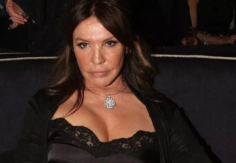 Βάνα Μπάρμπα: Πρώην σύντροφός της την απειλούσε να τη σκοτώσει αν χωρίσουν