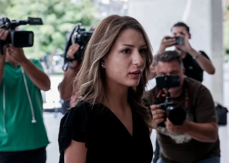 Γεωργία Μπίκα: Παραπέμπεται σε δίκη μαζί με τον επιχειρηματία φίλο της – Την «καίει» η εισαγγελική πρόταση