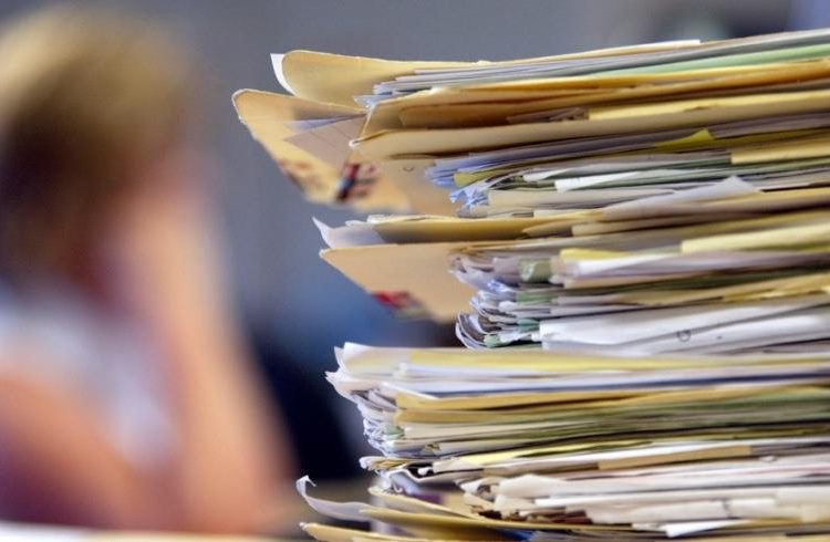 Δημόσιο: Έργο ψηφιοποίησης 1,2 δισ. σελίδων σε πολεοδομίες και άλλες υπηρεσίες