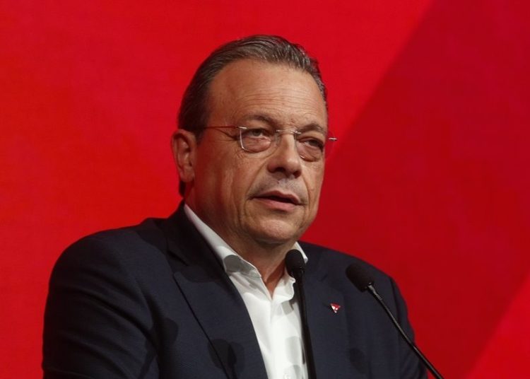 Εκλογές ΣΥΡΙΖΑ: O Σωκράτης Φάμελλος νέος πρόεδρος με 49,41% – Ο Πολάκης (43,51%) δήλωσε ότι δεν πάει σε β’ γύρο