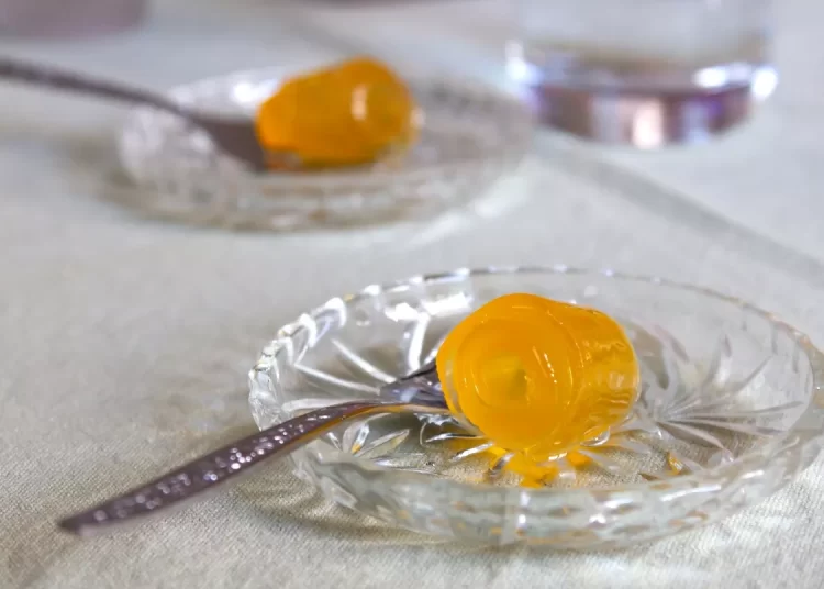 3 υπέροχα γλυκά του κουταλιού για τον χειμώνα