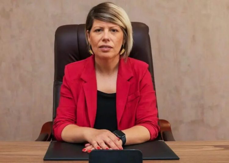 Παραιτήθηκε η γενική γραμματέας Υποδοχής Αιτούντων Άσυλο Δήμητρα Λυγούρα με καταγωγή από την Ηλεία