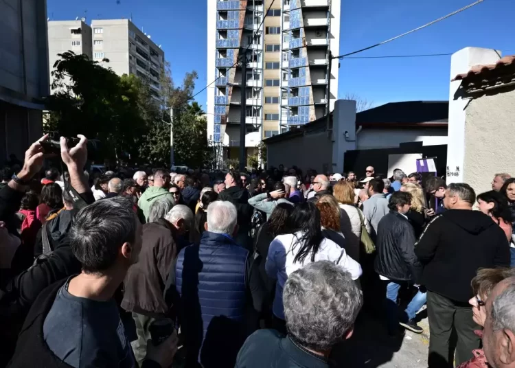 Νέο κόμμα ανακοινώνει ο Κασσελάκης-Συνεχίζεται το συνέδριο του «ρημαγμένου» ΣΥΡΙΖΑ -Τζάκρη : Δεν υπάρχει πια ΣΥΡΙΖΑ