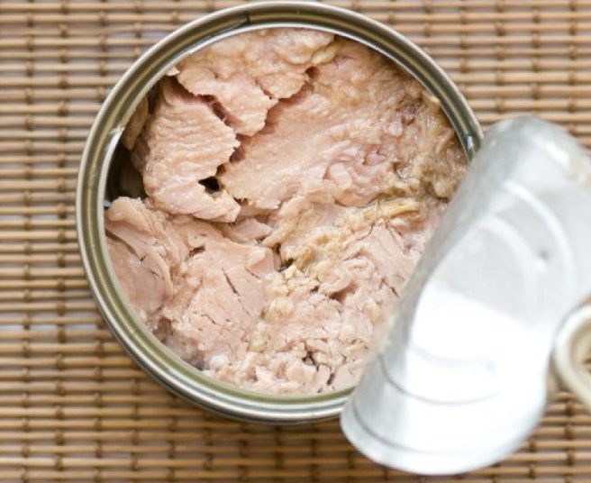 Τι συμβαίνει με τον υδράργυρο στις κονσέρβες τόνου