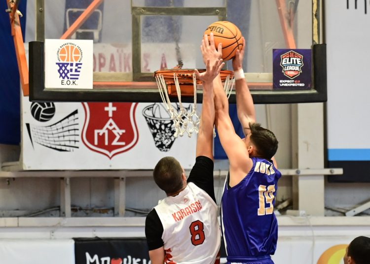 Κόροιβος: Ήττα στη Βούλα από τον Πρωτέα – Η 11η μέρα της Elite League – Την Παρασκευή το επόμενο ματς