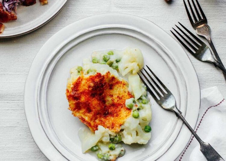 Κουνουπίδι ογκρατέν: Μια συνταγή που θα λατρέψετε