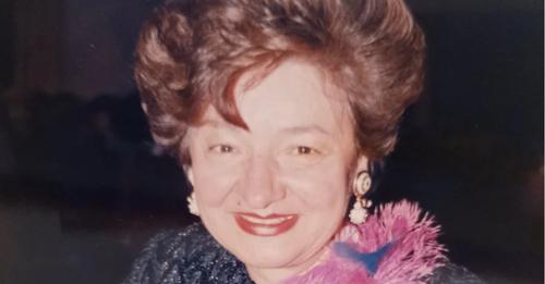 Πύργος: “Έφυγε” από τη ζωή η Λιλίκα Δημητρακοπούλου-Βγενοπούλου