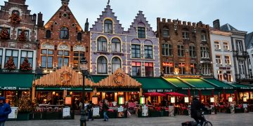 Η παραμυθένια Μπριζ των Χριστουγέννων