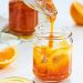 Σπιτική μαρμελάδα πορτοκάλι με λουίζα