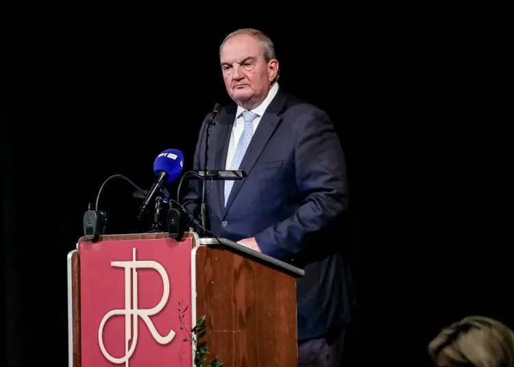 Κώστας Καραμανλής: Δεν με ενδιαφέρει η Προεδρία της Δημοκρατίας – Αντίθετος στη διαγραφή Σαμαρά