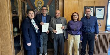 Τι προβλέπει η συνεργασία Πανεπιστημίου Πατρών & Δήμου Ανδραβίδας-Κυλλήνης