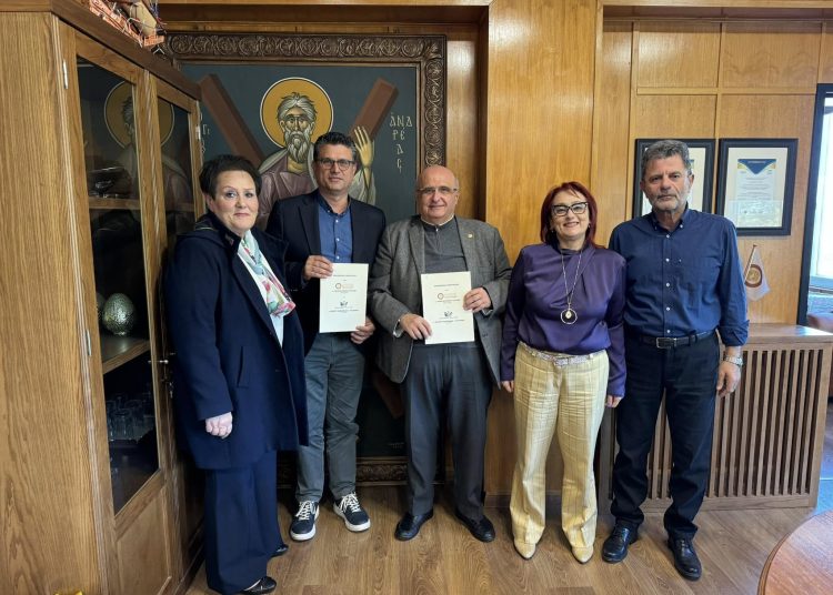 Τι προβλέπει η συνεργασία Πανεπιστημίου Πατρών & Δήμου Ανδραβίδας-Κυλλήνης