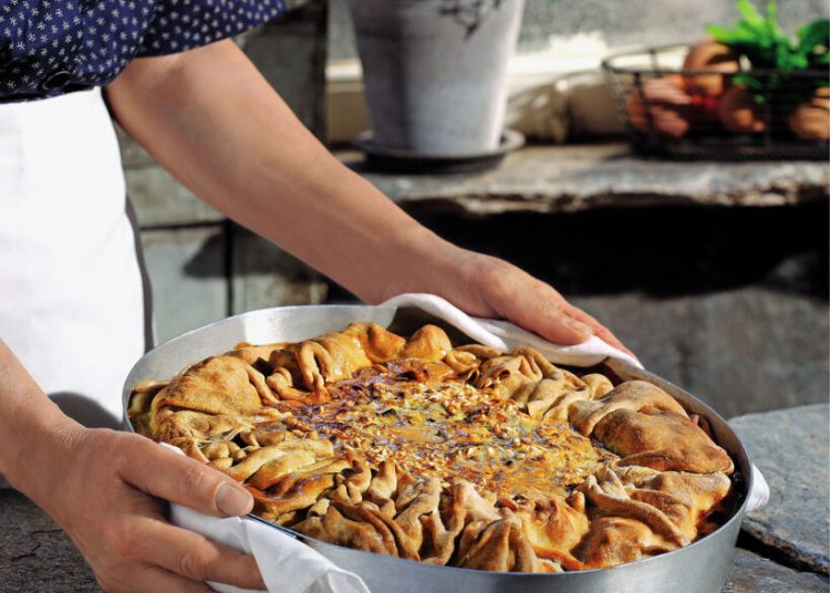 Κρεατόπιτες: Ιδέες για πλούσιες και χορταστικές συνταγές