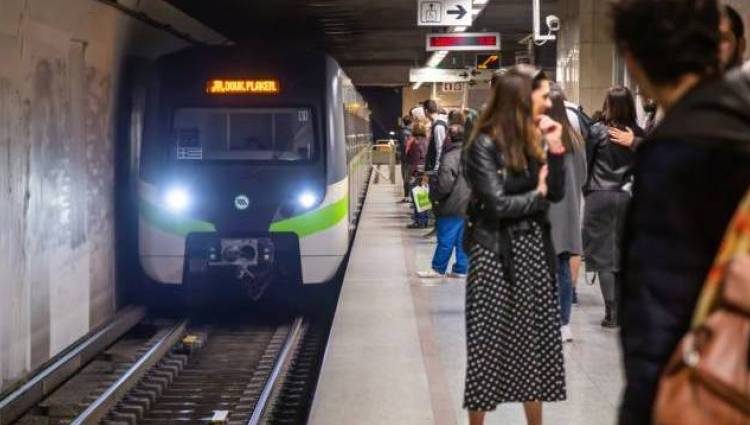 Ελλάδα-Μετρό: Ρωγμές & φθορές στις ράγες εδώ και χρόνια – Κίνδυνος για τους επιβάτες