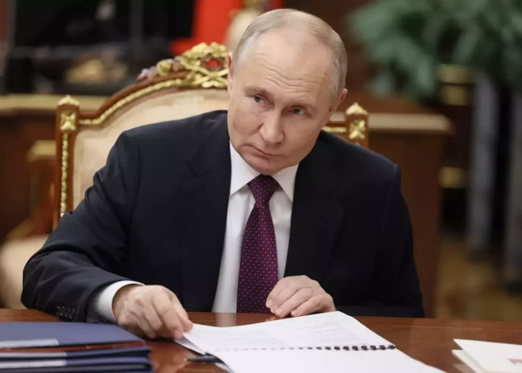 Βλαντιμίρ Πούτιν: Ξεκινά η μαζική παραγωγή του νέου υπερηχητικού πυραύλου Oreshnik – «Δεν μπορεί να αναχαιτιστεί»