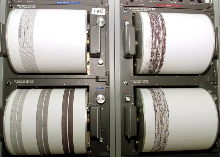 Σεισμός 5,2 Ρίχτερ στη Χαλκιδική – Ταρακουνήθηκε η Θεσσαλονίκη και ακολούθησαν μετασεισμοί