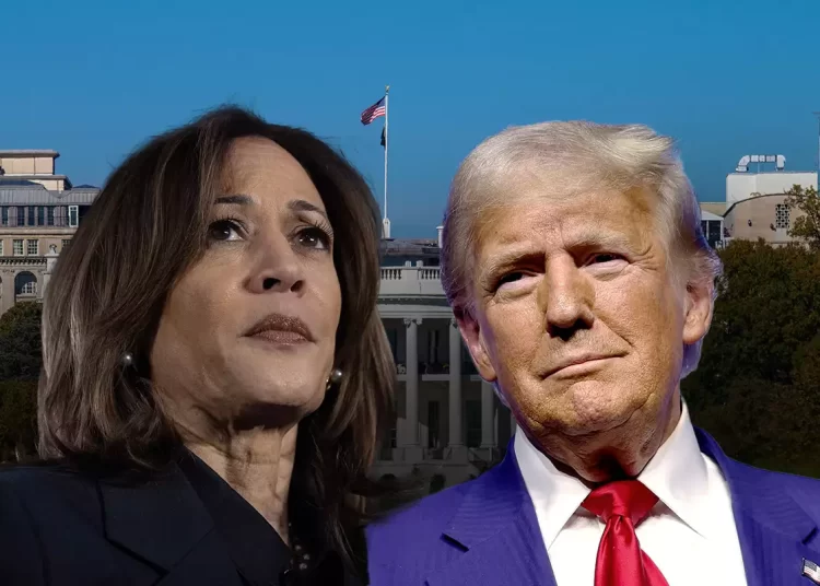 Η Κάμαλα Χάρις συνεχάρη τον Ντόναλντ Τραμπ για τη νίκη του στις αμερικανικές εκλογές – Ο Τραμπ «Πήρε» το Μίσιγκαν εξασφαλίζοντας 292 εκλέκτορες