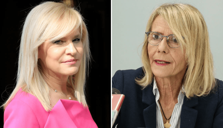 Τέλος ο ΣΥΡΙΖΑ από Αξιωματική Αντιπολίτευση-Αποχώρησαν Τζάκρη & Πούλου