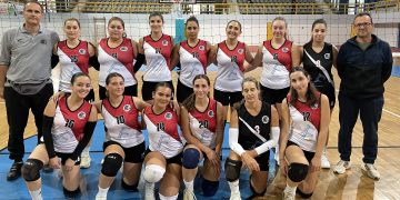 Βόλεϊ γυναικών – Πυργέας: Ήττα από τον Δίωνα Κυπαρισσίας