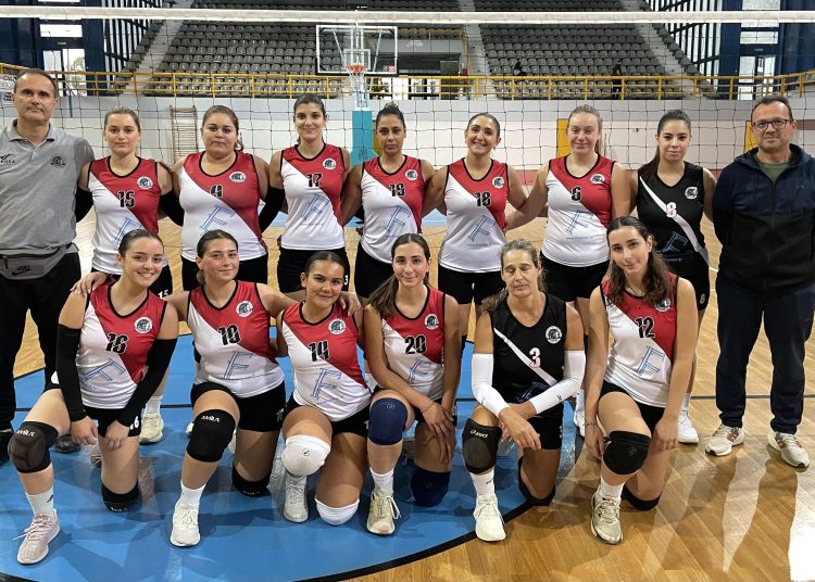 Βόλεϊ γυναικών – Πυργέας: Ήττα από τον Δίωνα Κυπαρισσίας