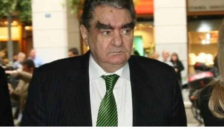 Βαρδής Βαρδινογιάννης: Πέθανε ο επιχειρηματίας σε ηλικία 91 ετών