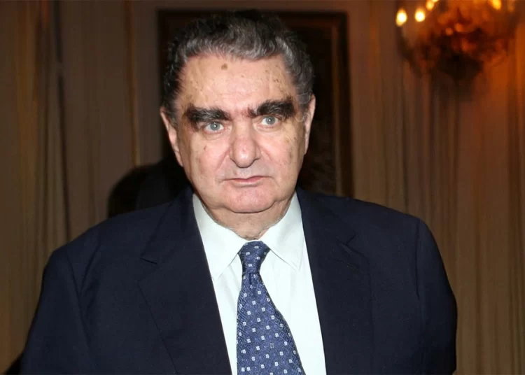 Βαρδής Βαρδινογιάννης: Η περιπέτεια της ζωής ενός πανίσχυρου Έλληνα – Από την Επισκοπή Ρεθύμνου στο Πολεμικό Ναυτικό και τις επιχειρήσεις