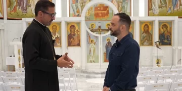 Άγιος Νικόλαος στο Μανχάταν – Δείτε πώς είναι ο ναός στο «Σημείο Μηδέν»