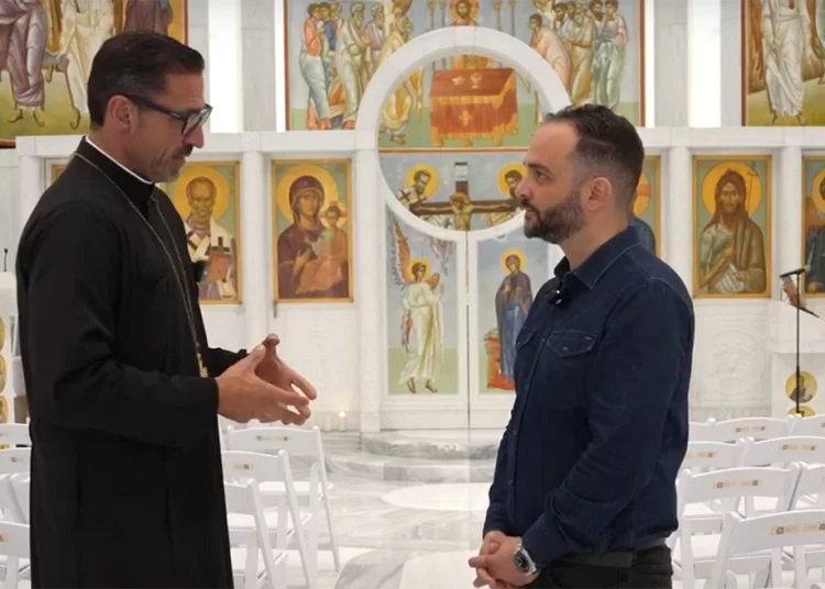 Άγιος Νικόλαος στο Μανχάταν – Δείτε πώς είναι ο ναός στο «Σημείο Μηδέν»