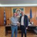 Συνάντηση Κ. Λεβέντη με Αντιπεριφερειάρχη Ηλείας Ν. Κοροβέση