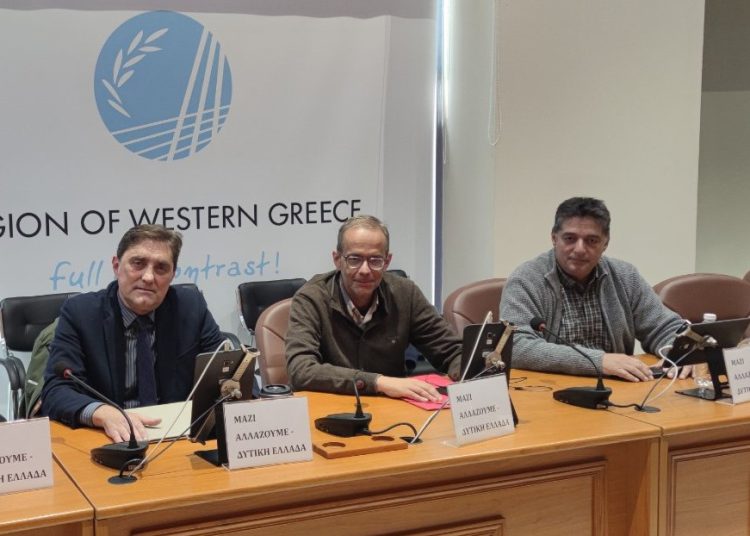 Παράταξη Καρπέτα: Αναδεικνύει καθυστερήσεις σε οδικά & έργα Πολιτιστικής  Κληρονομιάς στη Δ. Ελλάδα